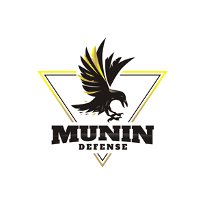 Logo Design by rgb01 for Munin Defense Consulting | Design: #33305869