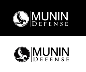 Logo Design by Spark  Design for Munin Defense Consulting | Design: #33265319