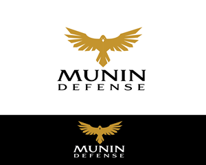 Logo Design by renderman for Munin Defense Consulting | Design #33266264