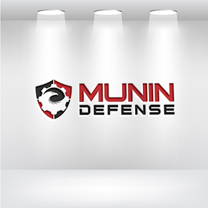 Logo Design by DesignVerse777 for Munin Defense Consulting | Design: #33279991