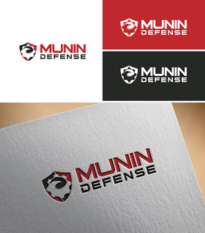 Logo Design by DesignVerse777 for Munin Defense Consulting | Design: #33279992