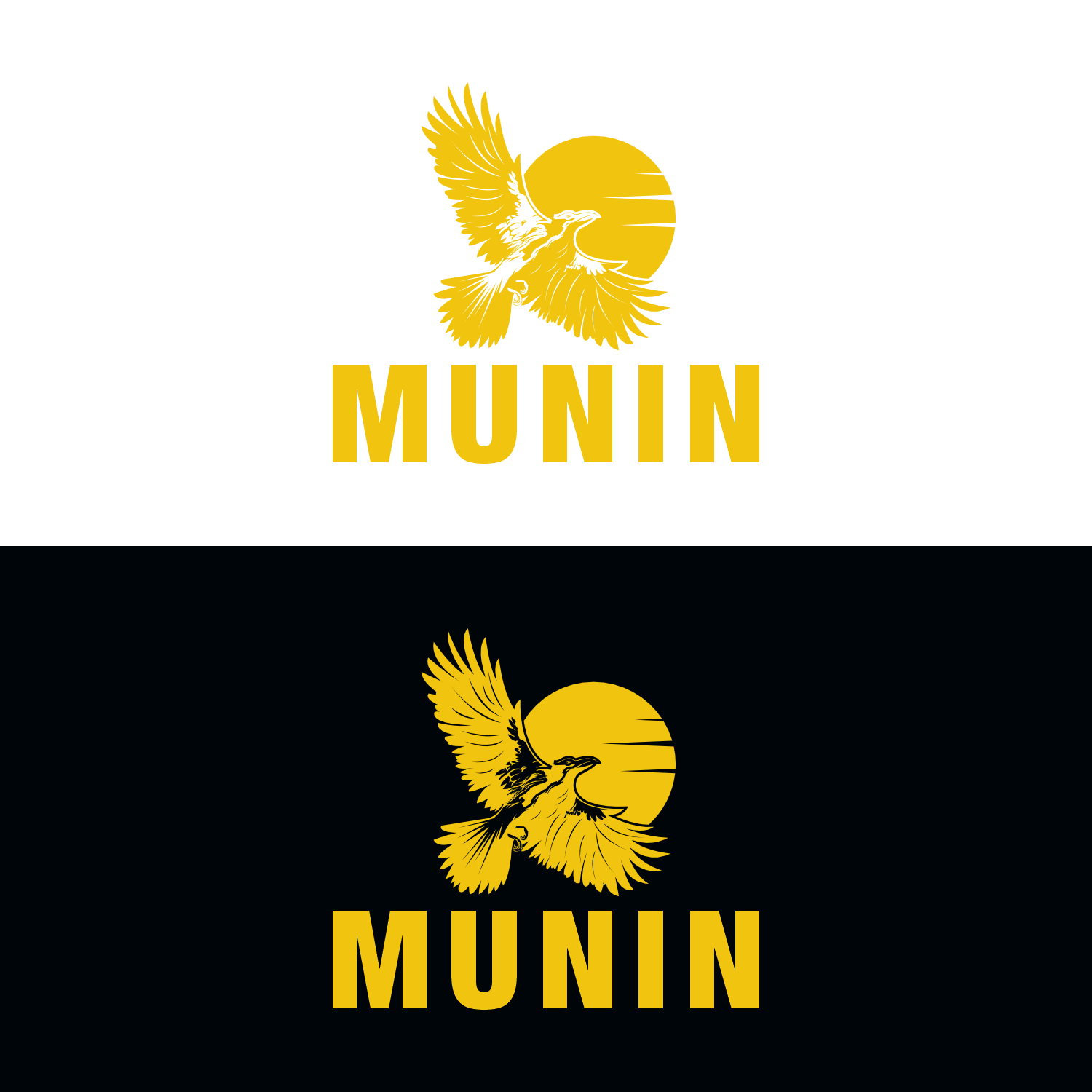 Logo Design by cah awu for Munin Defense Consulting | Design #33266441