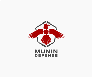 Logo Design by kewonkdesign for Munin Defense Consulting | Design #33308554