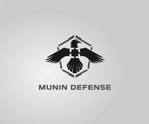 Logo Design by kewonkdesign for Munin Defense Consulting | Design: #33308824