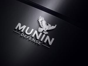 Logo Design by Design your Mind for Munin Defense Consulting | Design: #33265453