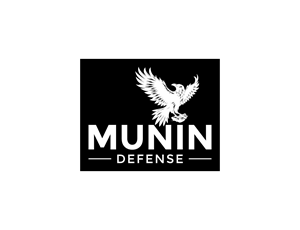 Logo Design by Design your Mind for Munin Defense Consulting | Design: #33265454