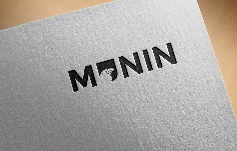 Logo Design by Design your Mind for Munin Defense Consulting | Design #33265573