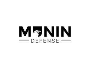 Logo Design by Design your Mind for Munin Defense Consulting | Design: #33271039