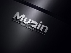 Logo Design by Design your Mind for Munin Defense Consulting | Design: #33288299