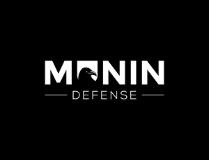 Logo Design by Design your Mind for Munin Defense Consulting | Design: #33289928