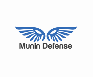 Logo Design by Design Radz for Munin Defense Consulting | Design: #33307017