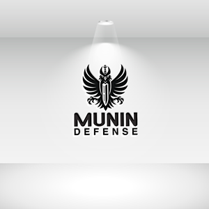 Logo Design by Pilot_DesignR™ for Munin Defense Consulting | Design: #33274718