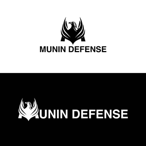 Logo Design by Shahzaib Ashfaq for Munin Defense Consulting | Design: #33276352