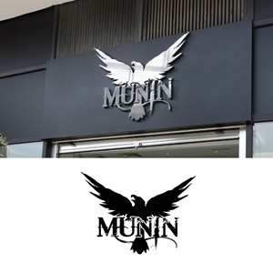 Logo Design by VisionCraft™ for Munin Defense Consulting | Design: #33271465