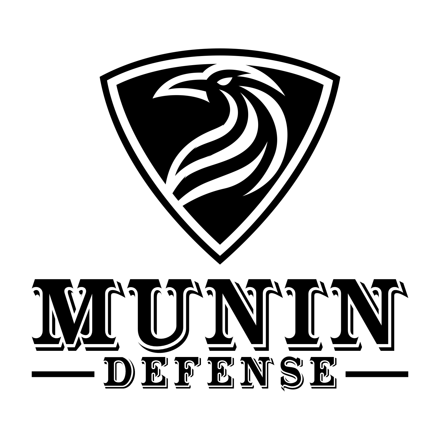 Logo Design by Abigaill_design for Munin Defense Consulting | Design #33266842