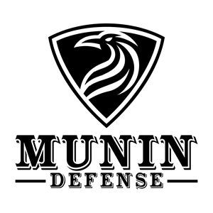 Logo Design by Abigaill_design for Munin Defense Consulting | Design: #33266842