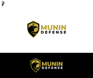 Logo Design by poisonvectors for Munin Defense Consulting | Design: #33265235