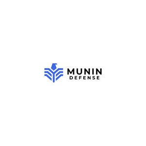 Logo Design by Mantra™ for Munin Defense Consulting | Design #33274293