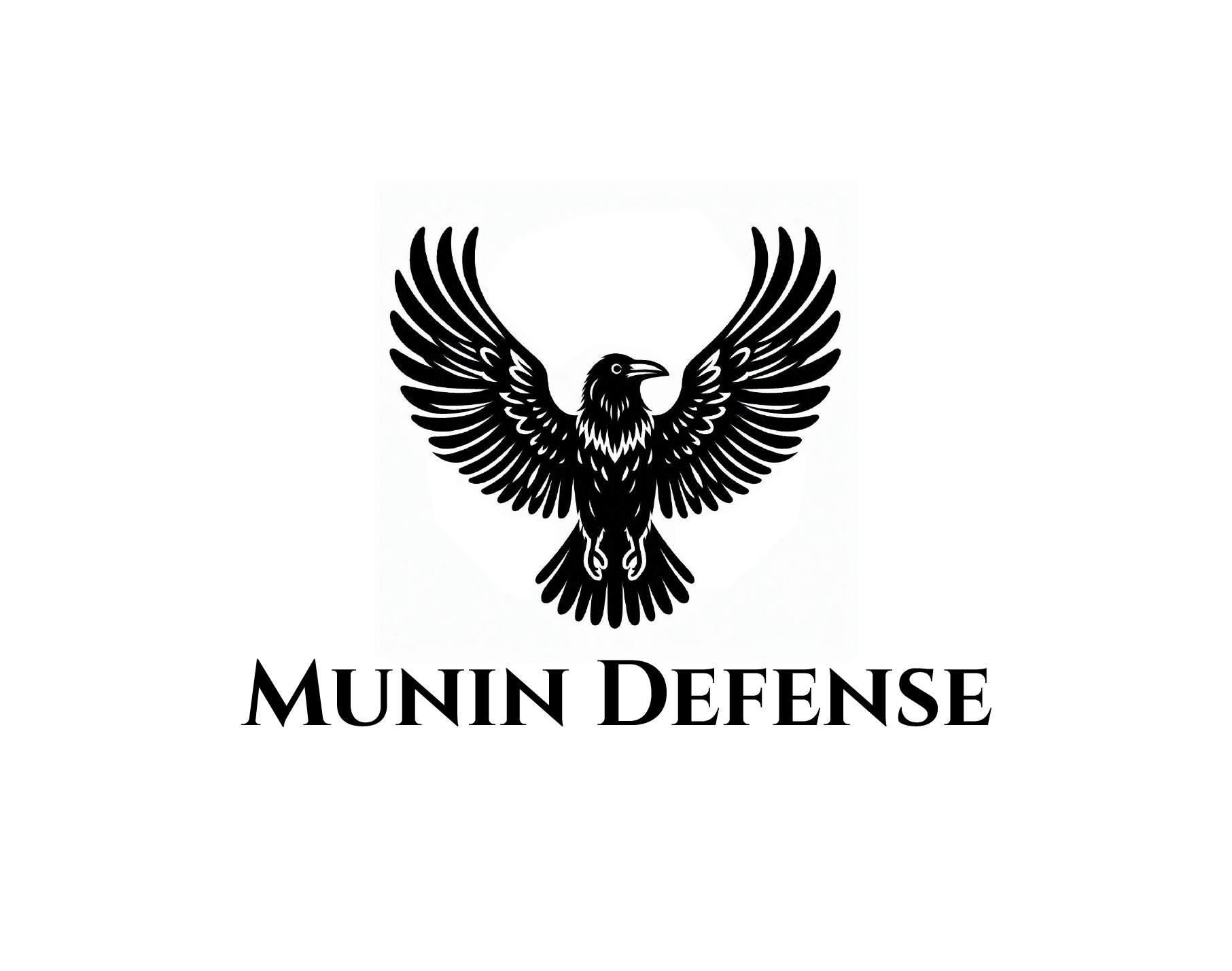 Logo Design by victipedia for Munin Defense Consulting | Design #33265166