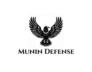 Logo Design by victipedia for Munin Defense Consulting | Design: #33265166