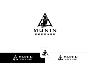 Logo Design by ~idiaz~ for Munin Defense Consulting | Design: #33272330