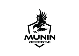 Logo Design by Grafactory for Munin Defense Consulting | Design: #33277357
