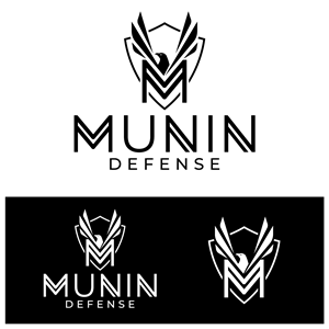 Logo Design by riya.mitra07j for Munin Defense Consulting | Design: #33269884