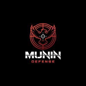 Logo Design by NEX for Munin Defense Consulting | Design: #33290453