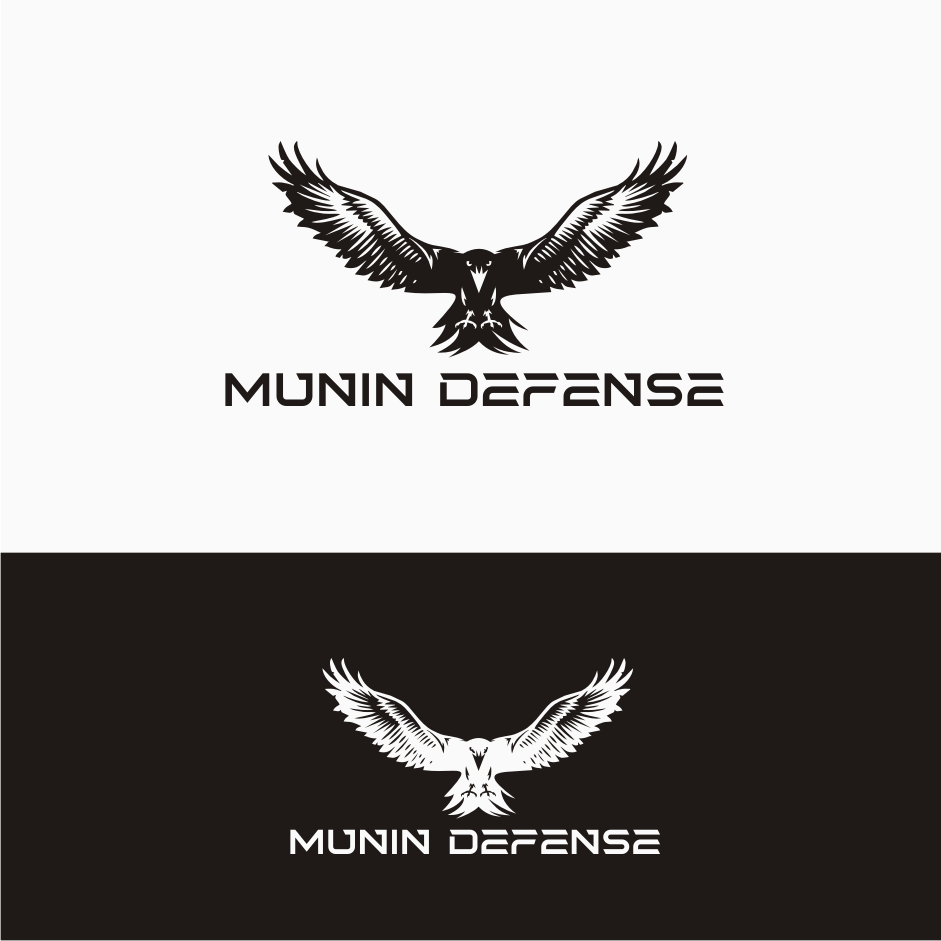 Logo Design by gray mind for Munin Defense Consulting | Design #33290604