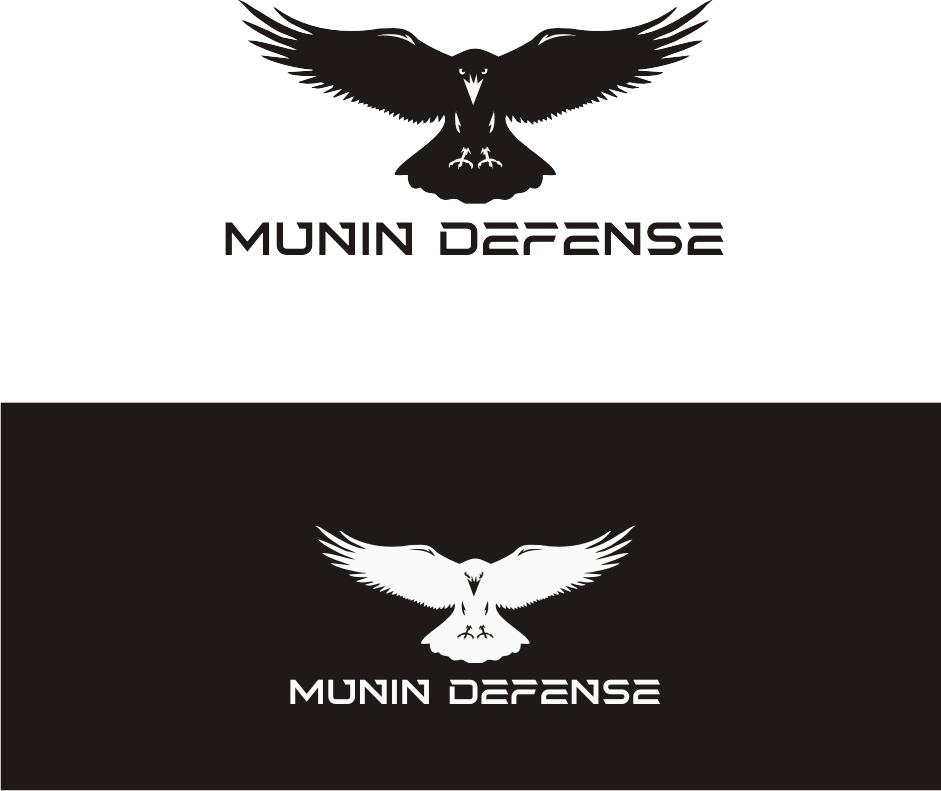 Logo Design by gray mind for Munin Defense Consulting | Design #33297753