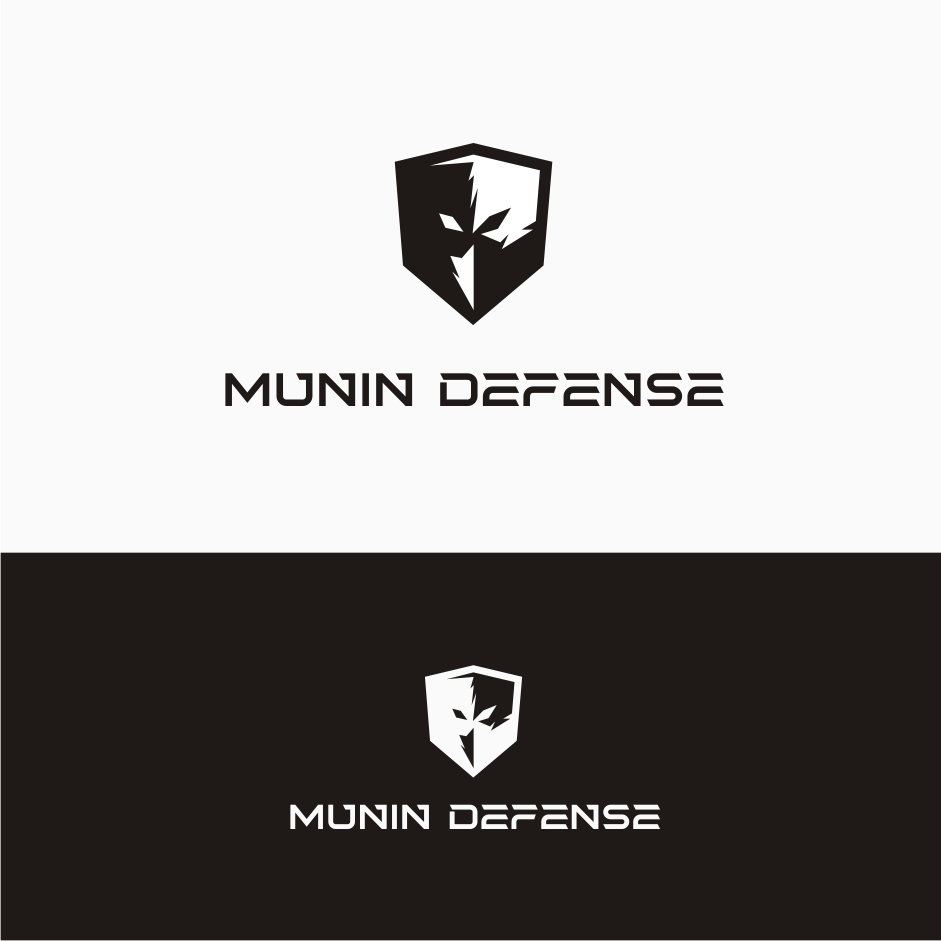 Logo Design by gray mind for Munin Defense Consulting | Design #33297755