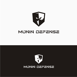 Logo Design by gray mind for Munin Defense Consulting | Design: #33297755