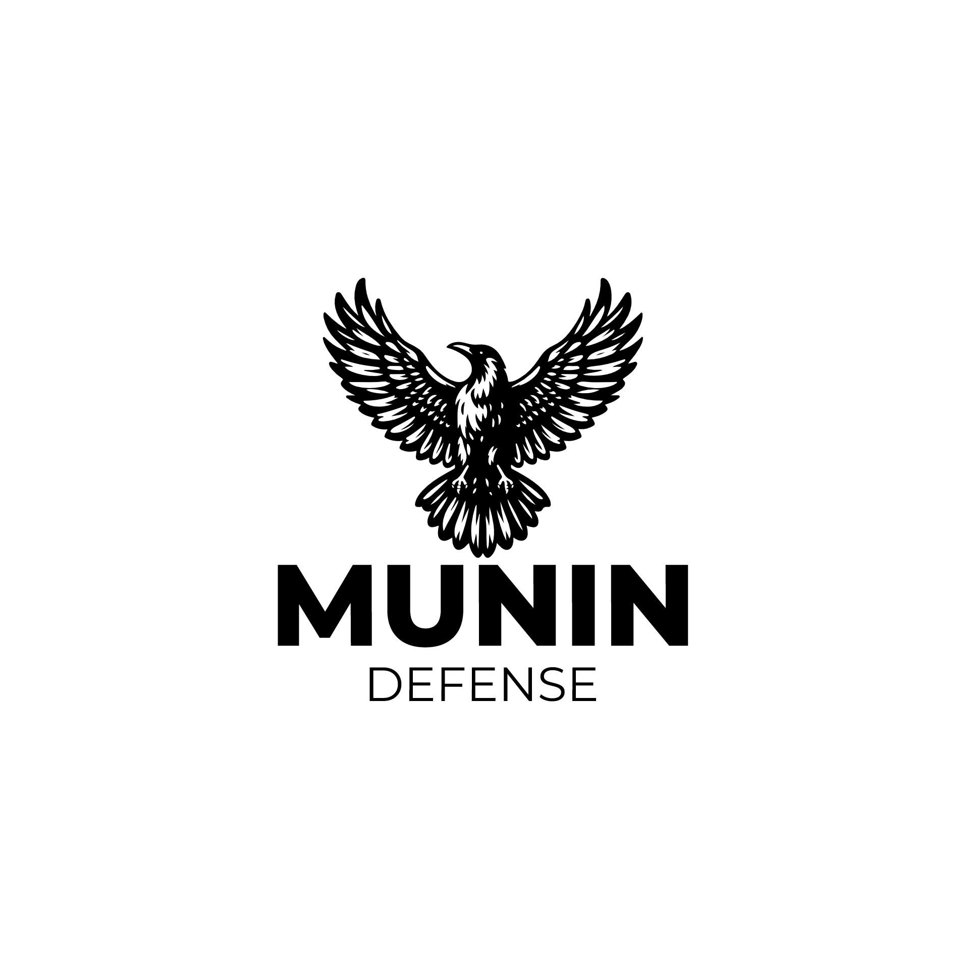 Logo Design by Muhammadsaria for Munin Defense Consulting | Design #33266175