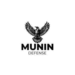Logo Design by Muhammadsaria for Munin Defense Consulting | Design: #33266175