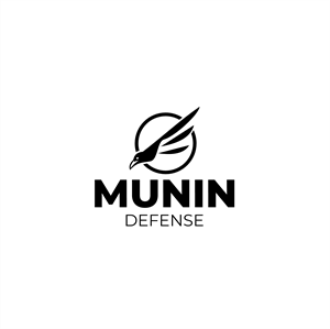 Logo Design by Muhammadsaria for Munin Defense Consulting | Design: #33266192