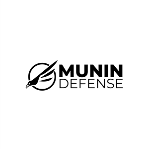 Logo Design by Muhammadsaria for Munin Defense Consulting | Design: #33266193