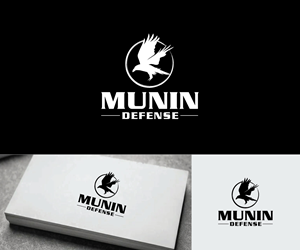 Logo Design by Ansh Design for Munin Defense Consulting | Design: #33287785