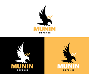 Logo Design by Ansh Design for Munin Defense Consulting | Design: #33287786