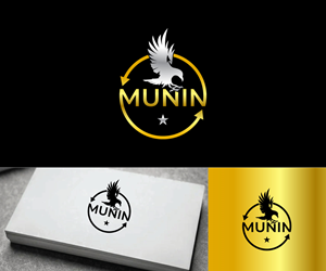 Logo Design by Ansh Design for Munin Defense Consulting | Design: #33287787