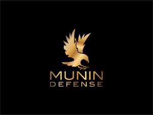 Design de Logo par BNdesigner pour Munin Defense Consulting | Design : #33303438