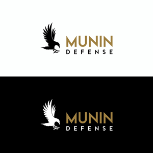 Logo Design by Ashani Bhattacharya for Munin Defense Consulting | Design #33268089