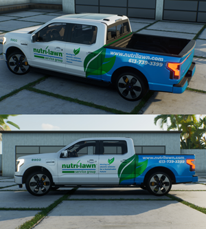 Car Wrap Design by VEDG for this project | Design: #33290985