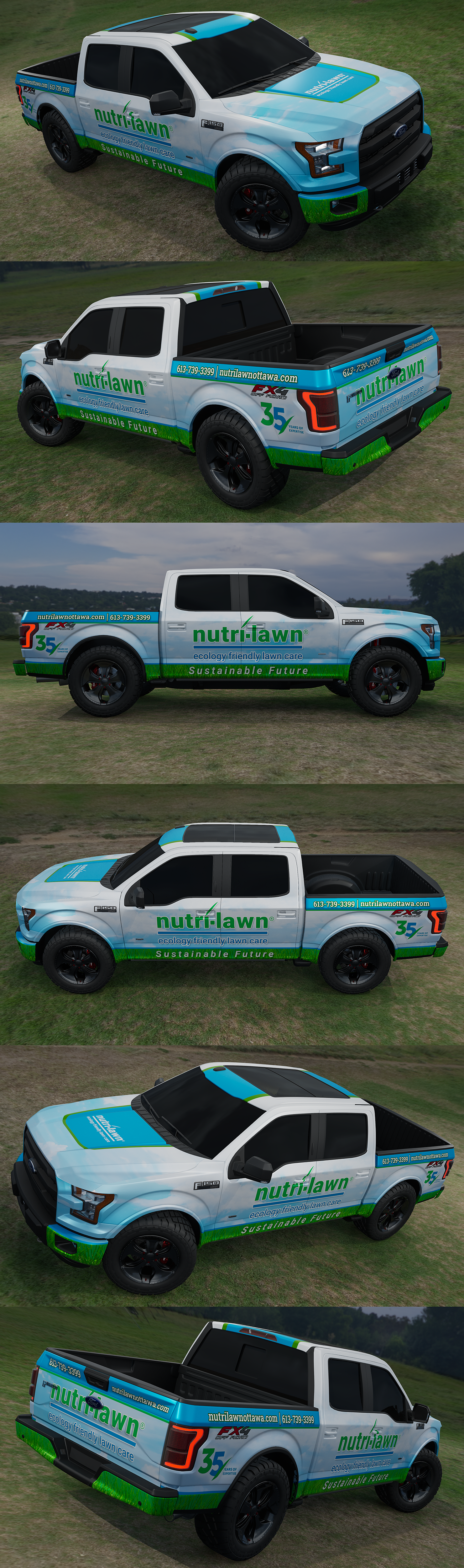 Car Wrap Design by Panji A. for this project | Design #33302226