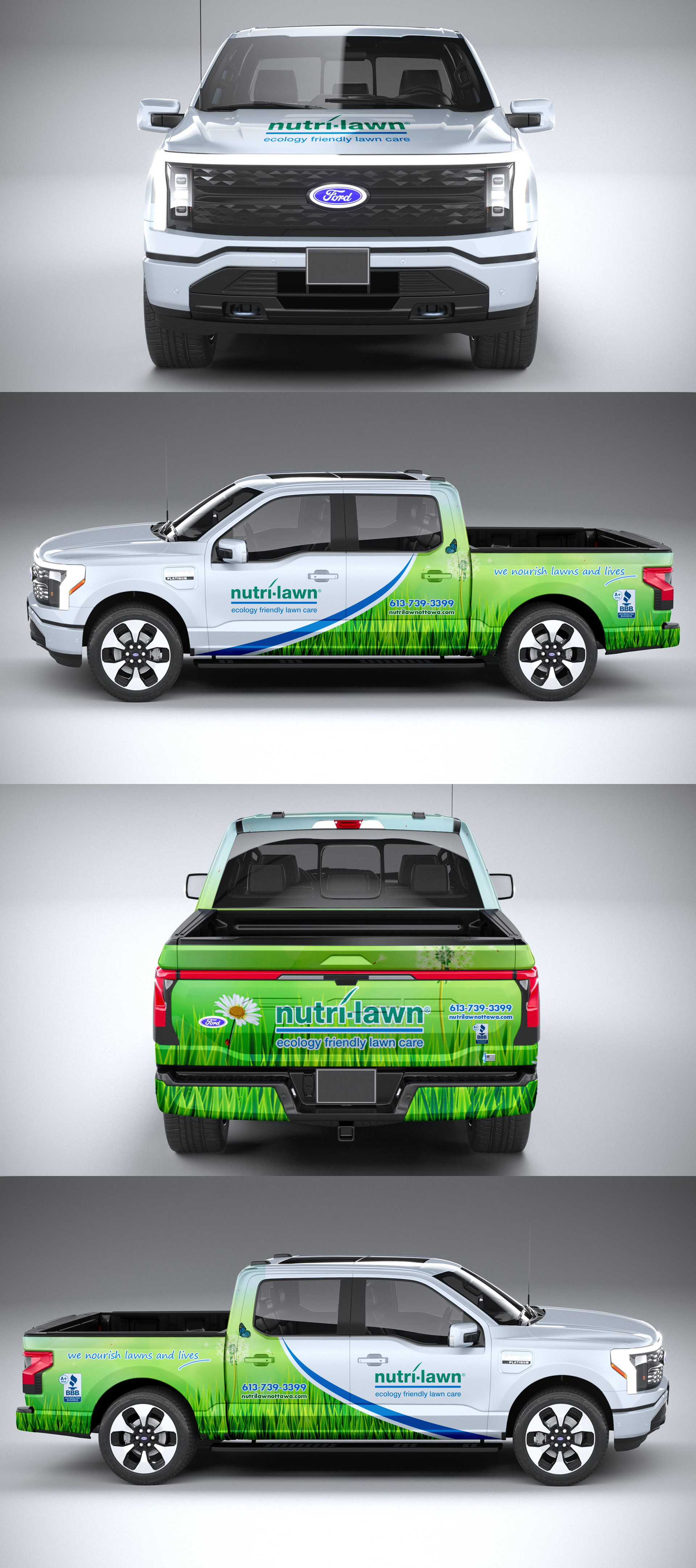 Diseño de Rotulación de Vehículo por ANGGI MAULANA PRAKOSO para este proyecto | Diseño #33269051