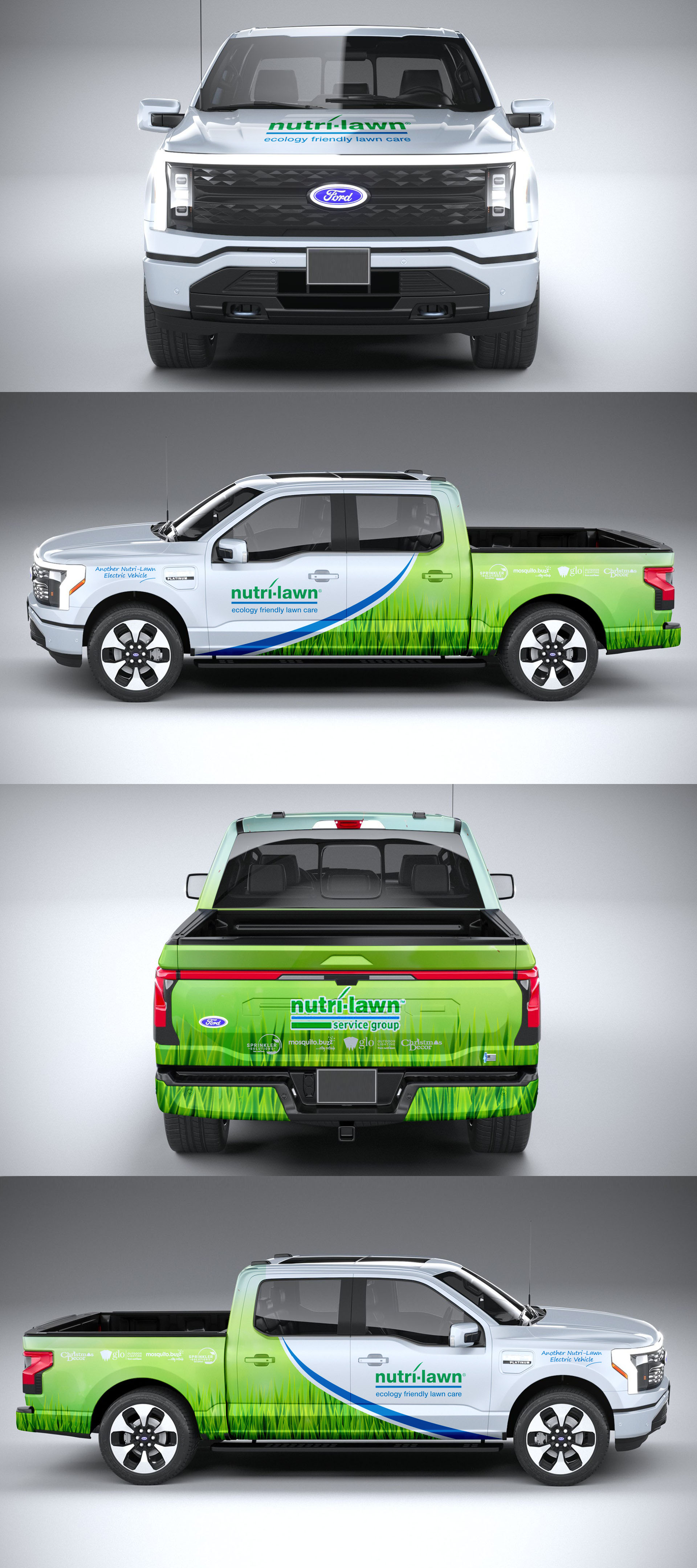Car Wrap Design by ANGGI MAULANA PRAKOSO for this project | Design #33392423