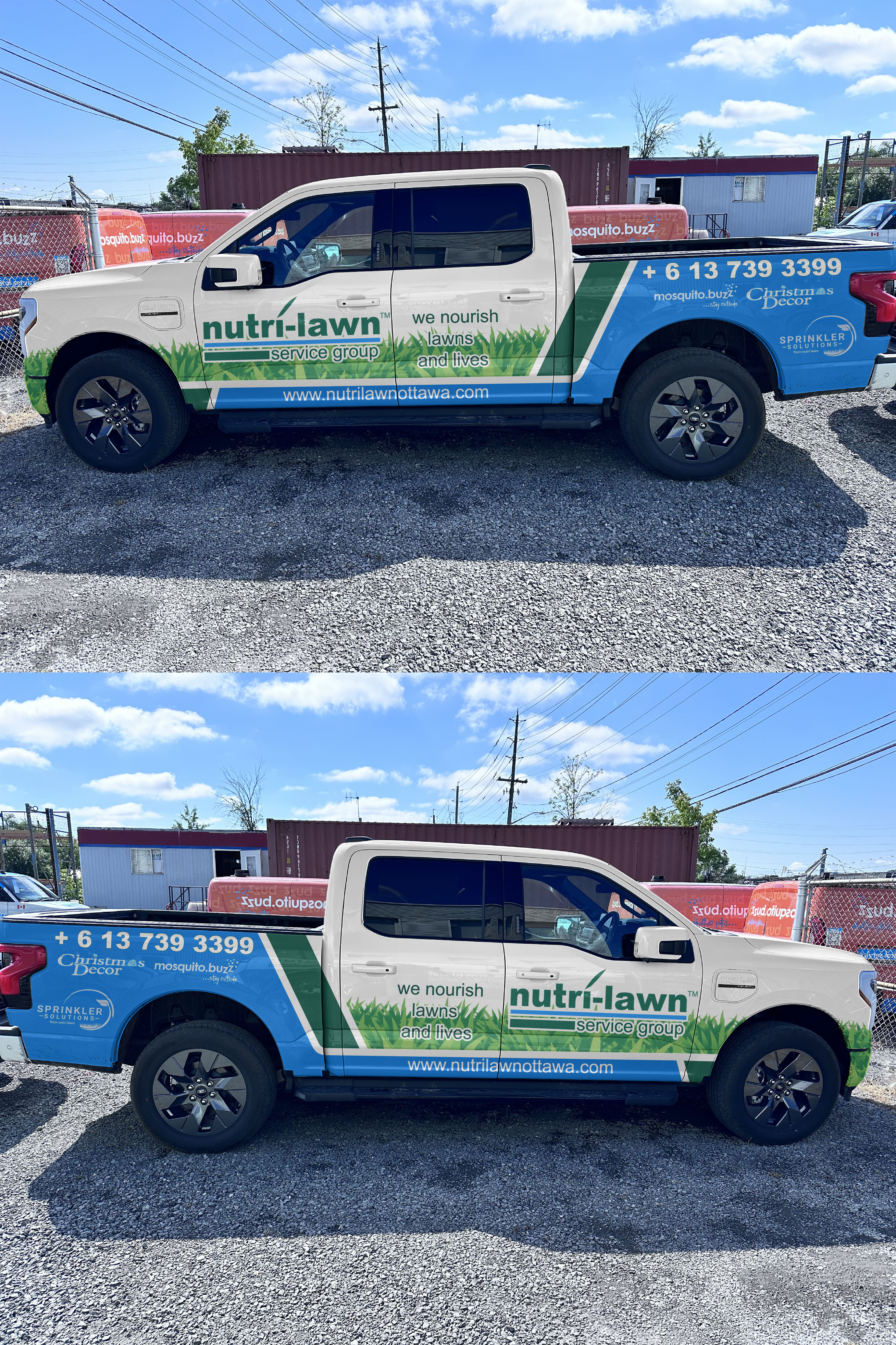 Car Wrap Design by Virgy priatna putra for this project | Design #33271032