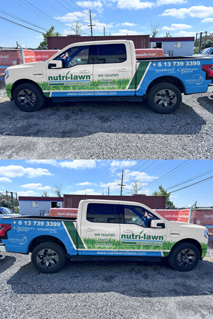 Car Wrap Design by Virgy priatna putra for this project | Design: #33271032