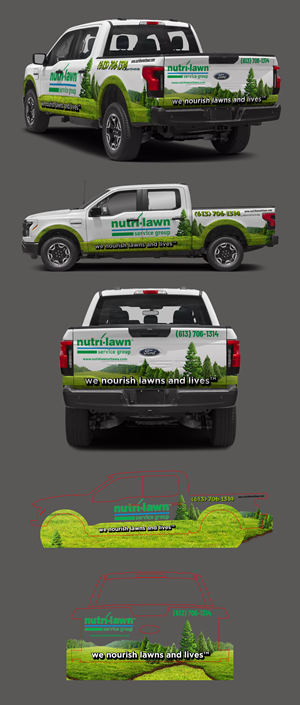 Car Wrap Design by 123graphics for this project | Design: #33268220