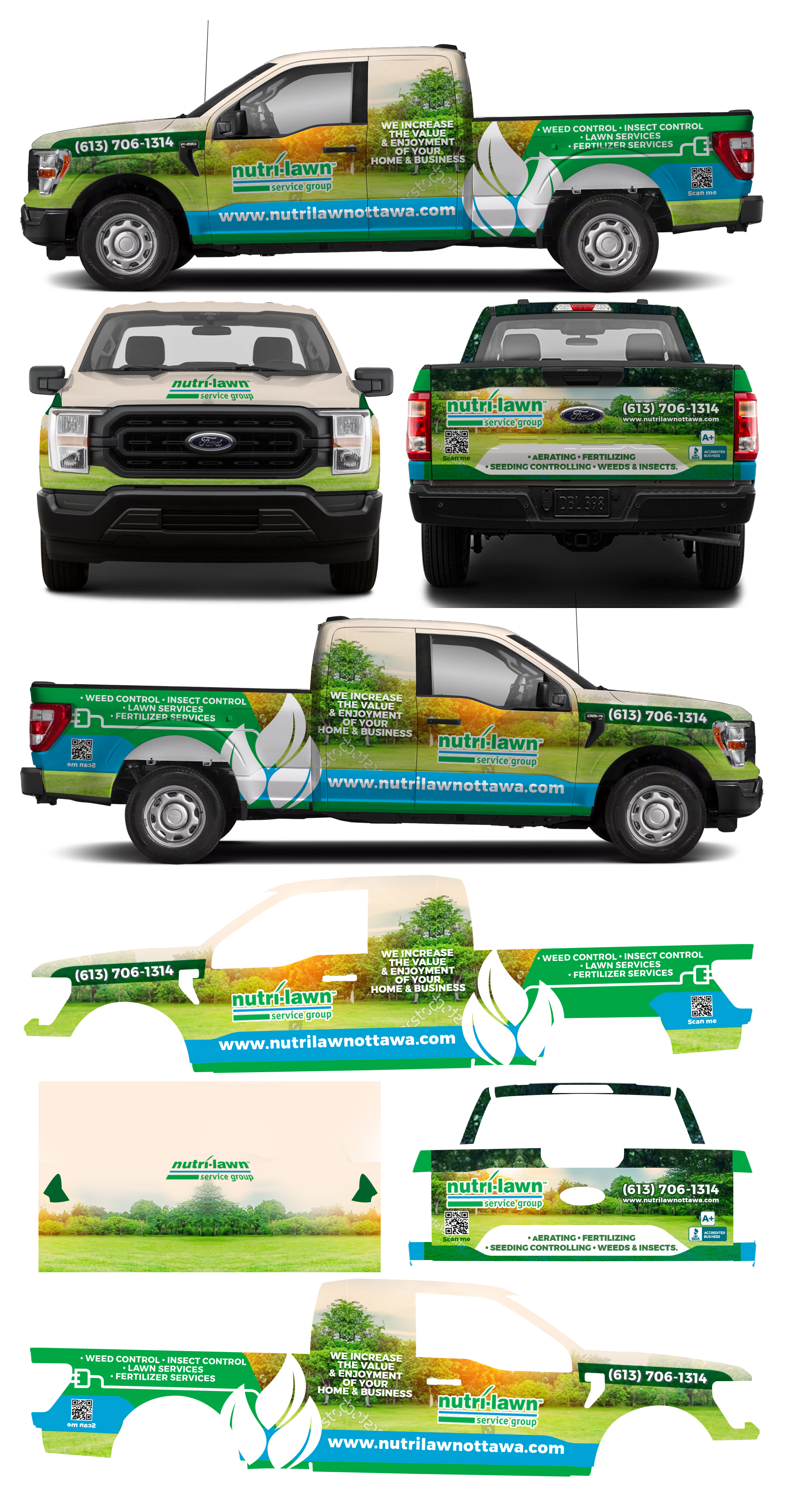 Design de Covering de Véhicule par websmartusa pour ce projet | Design #33281169