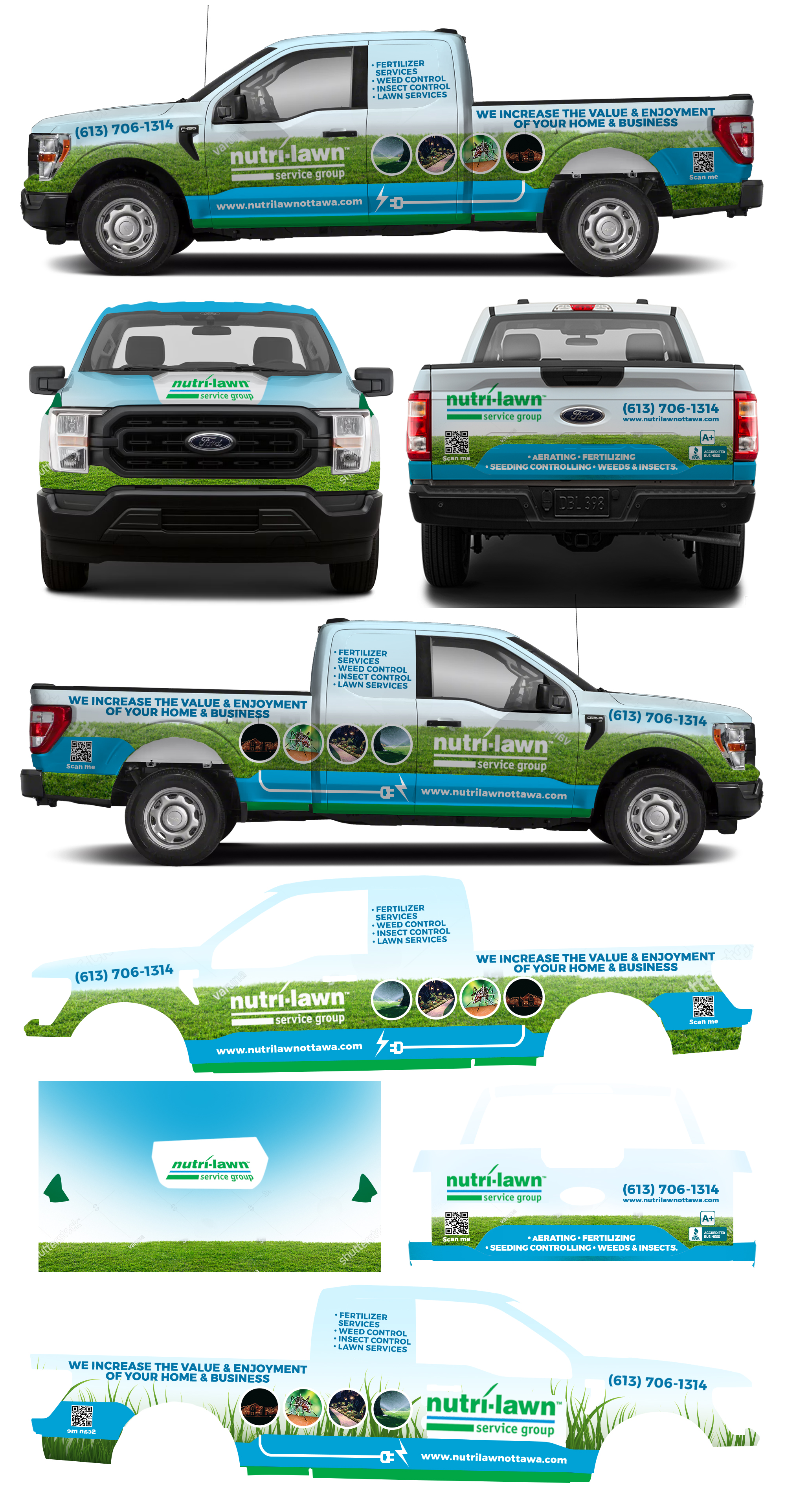 Car Wrap Design by websmartusa for this project | Design #33281175